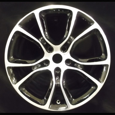 Perfection Wheel | 20-inch Wheels | 12-15 Jeep Grand Cherokee | PERF08534