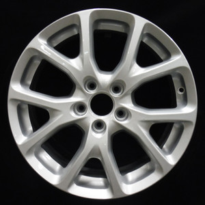 Perfection Wheel | 17-inch Wheels | 14-15 Jeep Cherokee | PERF08540