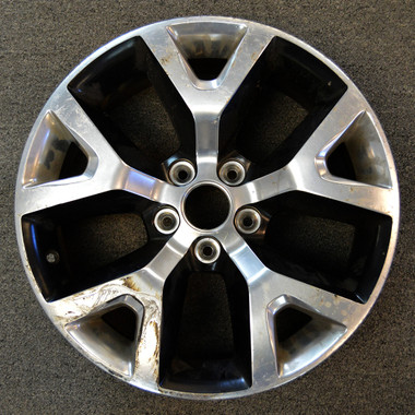 Perfection Wheel | 17-inch Wheels | 14-15 Jeep Cherokee | PERF08541