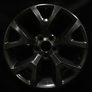 Perfection Wheel | 17-inch Wheels | 14-15 Jeep Cherokee | PERF08542