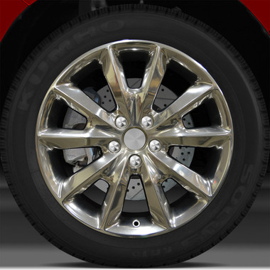 Perfection Wheel | 18-inch Wheels | 14-15 Jeep Cherokee | PERF08543