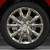 Perfection Wheel | 18-inch Wheels | 14-15 Jeep Cherokee | PERF08543