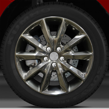Perfection Wheel | 18-inch Wheels | 14-15 Jeep Cherokee | PERF08544