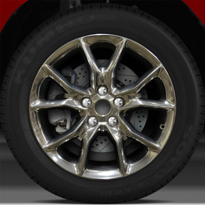 Perfection Wheel | 20-inch Wheels | 14-15 Jeep Grand Cherokee | PERF08545