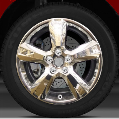 Perfection Wheel | 17-inch Wheels | 10-12 Chevrolet Malibu | PERF08550