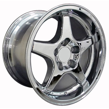 17-inch Wheels | 93-02 Chevrolet Camaro | OWH0112