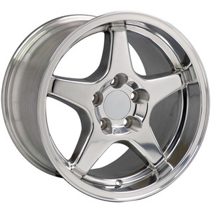 17-inch Wheels | 88-96 Chevrolet Corvette | OWH0114