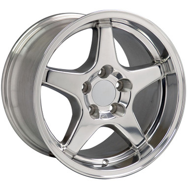 17-inch Wheels | 93-02 Chevrolet Camaro | OWH0115