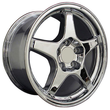 17-inch Wheels | 93-02 Chevrolet Camaro | OWH0118