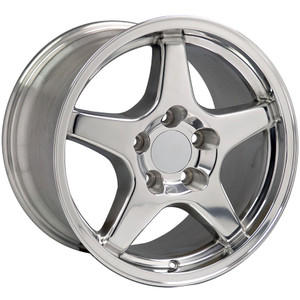 17-inch Wheels | 93-02 Chevrolet Camaro | OWH0121