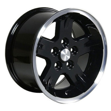 15-inch Wheels | 84-01 Jeep Cherokee | OWH0159