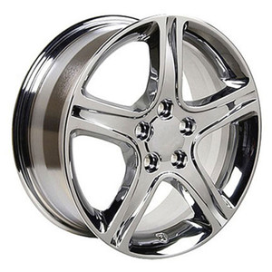 17-inch Wheels | 92-14 Toyota Camry | OWH0171