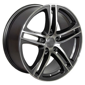 17-inch Wheels | 06-13 Audi A3 | OWH0240
