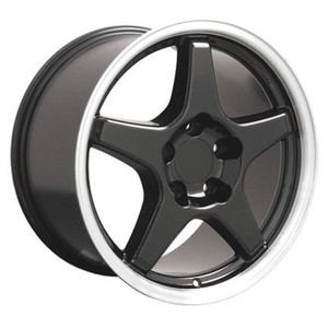 17-inch Wheels | 88-04 Chevrolet Corvette | OWH0262