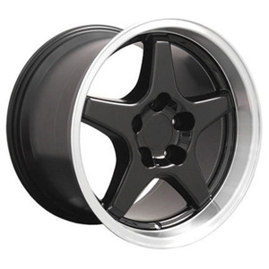 17-inch Wheels | 88-96 Chevrolet Corvette | OWH0265