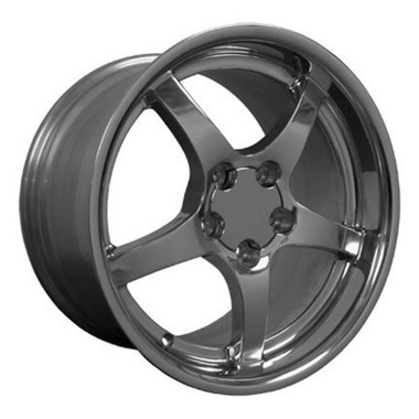 18-inch Wheels | 88-04 Chevrolet Corvette | OWH0283