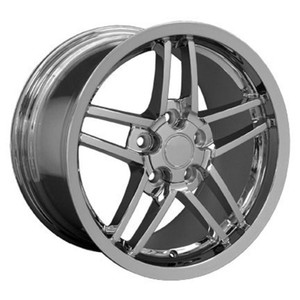 18-inch Wheels | 88-13 Chevrolet Corvette | OWH0295