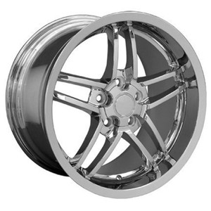 18-inch Wheels | 88-04 Chevrolet Corvette | OWH0298