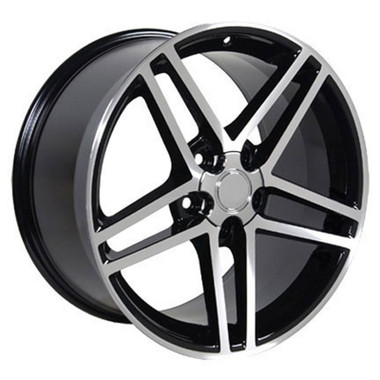 18-inch Wheels | 93-02 Chevrolet Camaro | OWH0305