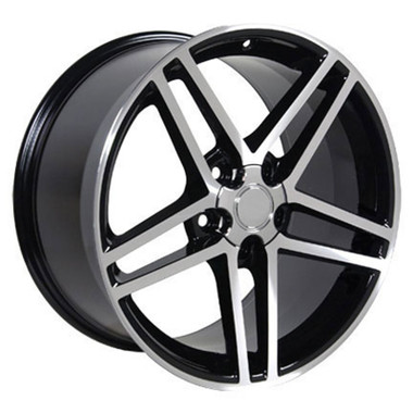 18-inch Wheels | 88-04 Chevrolet Corvette | OWH0307
