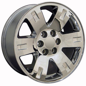 20-inch Wheels | 02-13 Chevrolet Avalanche | OWH0312