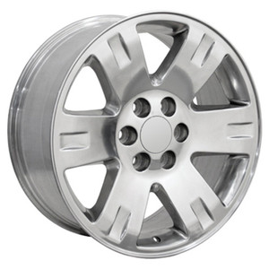 20-inch Wheels | 02-13 Chevrolet Avalanche | OWH0324
