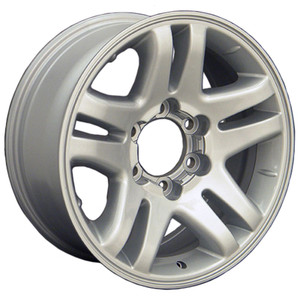 17-inch Wheels | 03-07 Toyota Sequoia | OWH0371