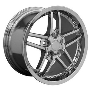 18-inch Wheels | 88-13 Chevrolet Corvette | OWH0420