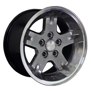 15-inch Wheels | 87-06 Jeep Wrangler | OWH0439