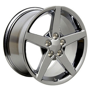 17-inch Wheels | 88-04 Chevrolet Corvette | OWH0458
