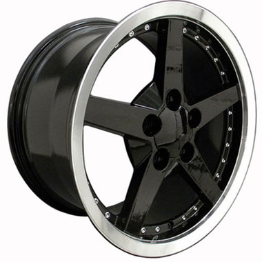 17-inch Wheels | 88-04 Chevrolet Corvette | OWH0464