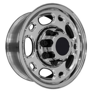16-inch Wheels | 99-10 Chevrolet Silverado HD | OWH0478