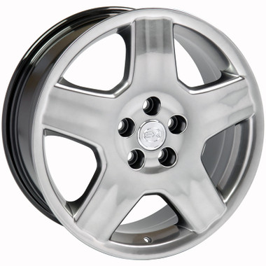 18-inch Wheels | 90-06 Lexus LS | OWH0518