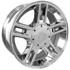 20-inch Wheels | 97-02 Ford Expedition | OWH0534