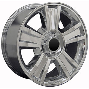 20-inch Wheels | 02-13 Chevrolet Avalanche | OWH0546