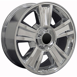 20-inch Wheels | 99-15 Cadillac 2015 Cadillac Escalade | OWH0557