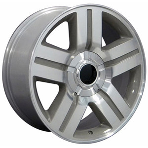 20-inch Wheels | 02-13 Chevrolet Avalanche | OWH0567
