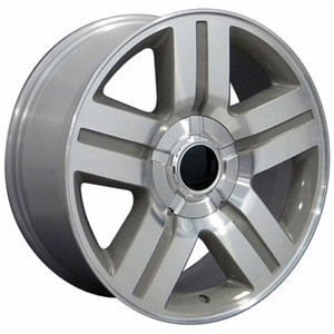 20-inch Wheels | 92-94 Chevrolet Blazer | OWH0568