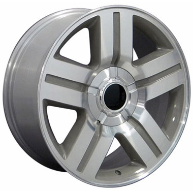 20-inch Wheels | 99-14 Chevrolet Silverado 1500 | OWH0571