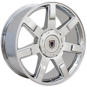 24-inch Wheels | 99-15 Cadillac 2015 Cadillac Escalade | OWH0610