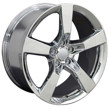 20-inch Wheels | 10-15 Chevrolet Camaro | OWH0612