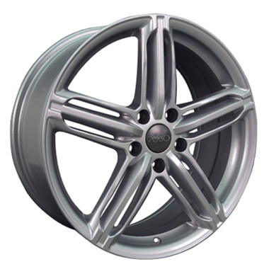 18-inch Wheels | 09-14 Audi Q5 | OWH0639