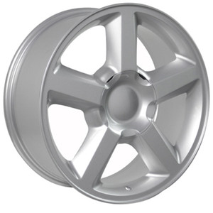 20-inch Wheels | 88-00 Chevrolet C/K | OWH0655