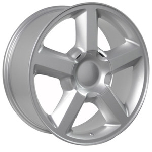 20-inch Wheels | 03-08 GMC Savana | OWH0660