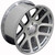 22-inch Wheels | 05-11 Dodge Dakota | OWH0666