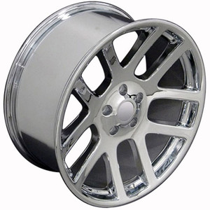 22-inch Wheels | 07-09 Chrysler Aspen | OWH0668