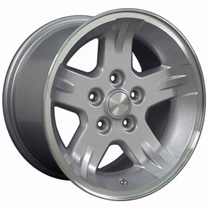 15-inch Wheels | 87-06 Jeep Wrangler | OWH0670