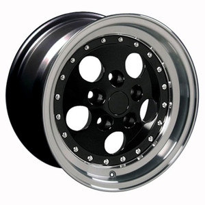 15-inch Wheels | 87-06 Jeep Wrangler | OWH0672