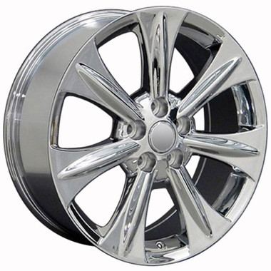 18-inch Wheels | 90-06 Lexus LS | OWH0694