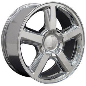 20-inch Wheels | 92-14 Chevrolet Suburban | OWH0721